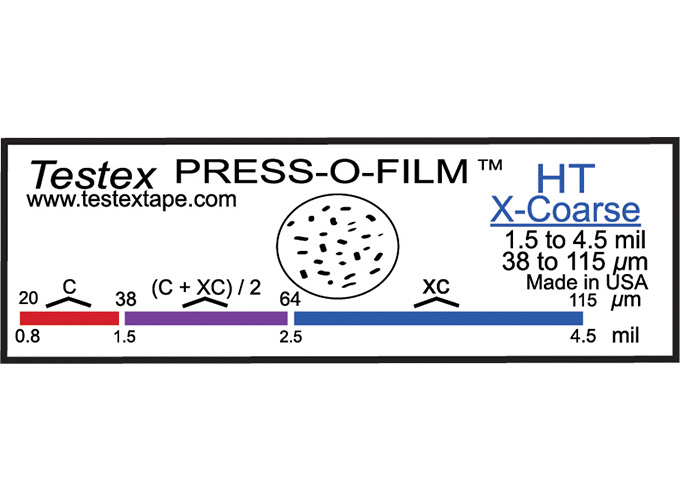 Elcometer 122 Testex® Replica Tape